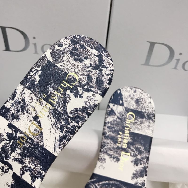 Christian Dior Slippers